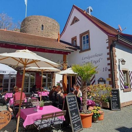 Hotel Landgasthaus "Zum Engel" Neuleiningen Exteriér fotografie